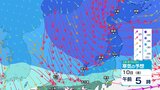 【大雪情報 9日午後5時更新】北陸は10日昼前にかけて大雪による交通障害に警戒 上空約5500メートルには氷点下33℃以下の “嵐の使者” 【大雪と雨のシミュレーション 13日まで】|TBS NEWS DIG