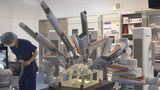 Ｈｕｇｏ導入で3タイプの医療ロボット稼働　3タイプ揃うのは国内初　鳥取大学医学部附属病院　|　BSSニュース | BSS山陰放送