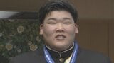 身長180cm・体重140kg 動物を愛する17歳が相撲で“世界一”に 眼差しは優しく、見据えるのは「2連覇」|TBS NEWS DIG
