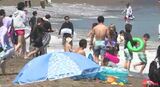 3連休最終日は海の日 “海なし県”からの海水浴客で新潟県上越市の海はコロナ前の賑わいに 信州出身の男性が開いた念願の海の家にも県民が 長野|TBS NEWS DIG
