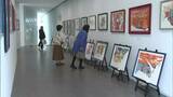 「奥の深い春らしさを感じて」ジャンルの異なる3人の作家による作品展【岡山】|TBS NEWS DIG