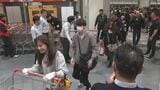 「早くあの中に移動したい」コストコ 1000人以上の行列で午前4時半に開店 「白州」など1時間で売り切れも | 山梨のニュース | UTYテレビ山梨