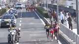 師走の岡山路を女性ランナーが疾走 山陽女子ロードレース大会【岡山市】|TBS NEWS DIG