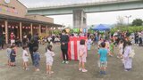 親子で楽しむ納涼祭 にこにこキッズ保育園 | 山梨のニュース | UTYテレビ山梨