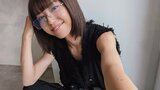 【 若槻千夏 】レイヤー&メガネのニュースタイル「本田翼ちゃんに憧れているんだと思います!!」|TBS NEWS DIG