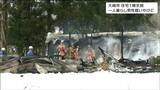 「一人暮らしの93歳男性がやけど」住宅１棟が全焼する火事　宮城・大崎市|TBS NEWS DIG