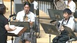 「南九州小編成吹奏楽コンテスト」大分市の原川中学校が初の金賞 何度も音合わせ…たゆまぬ努力で快挙 | 大分のニュース|OBS NEWS|大分放送