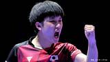 男子日本代表 圧巻の4連勝で1位通過!エース張本智和ら21日にパリ五輪切符をかけた戦いに挑む【卓球世界選手権】|TBS NEWS DIG