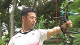 「障害があっても充実した人生」かつて倉敷商から甲子園目指した球児 27歳でパラアーチェリーの世界へ 射止めたいパリ代表の座【岡山】|TBS NEWS DIG