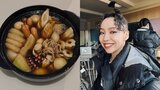 【 新しい学校のリーダーズ 】RINさん「おでんはじめ」 土鍋にぎっしり「もっと沢山入る鍋が欲しい」 フォロワー驚嘆「出店してください」|TBS NEWS DIG