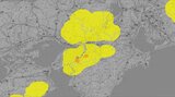 【近畿地方】大気の状態が非常に不安定に…25日夜のはじめ頃にかけて局地的に雷を伴って非常に激しい雨の降る所がある見込み【雨シミュレーション】土砂災害、竜巻などの激しい突風や落雷にも注意|TBS NEWS DIG
