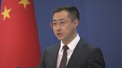 中国政府　パレスチナ問題で存在感「ハマスとファタハの協議を仲介」| TBS CROSS DIG with Bloomberg