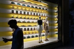 LVMHのファッション部門、2年ぶり増収も低い伸び－イラン戦争が重し| TBS CROSS DIG with Bloomberg