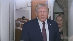 【速報】イランと取引のある国からの輸入品に25％の「二次関税」　トランプ大統領が「即時発効」と表明　イランへの経済的圧力を強化| TBS CROSS DIG with Bloomberg