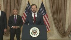 バンス副大統領　ハンガリー次期首相と「うまくやっていけるだろう」| TBS CROSS DIG with Bloomberg