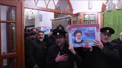 イラン大統領のひつぎが故郷に埋葬される　葬儀が終わり来月28日に大統領選挙へ| TBS CROSS DIG with Bloomberg