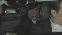 岸田総理が麻生副総裁と会談　安倍派の政治資金の問題めぐり意見交換か| TBS CROSS DIG with Bloomberg