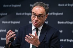 英中銀が0.25ポイント利下げ決定、今後のペースは鈍化と総裁示唆| TBS CROSS DIG with Bloomberg