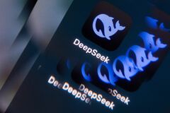 中国テク企業を見直し買い、DeepSeek台頭で－アリババ株は先週13％高| TBS CROSS DIG with Bloomberg