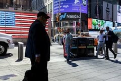 米国株ファンドへの資金流入、週間で過去最高－テック株人気が背景| TBS CROSS DIG with Bloomberg
