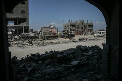 ガザ停戦交渉、大詰め近づく－米は国務長官をイスラエルに派遣| TBS CROSS DIG with Bloomberg