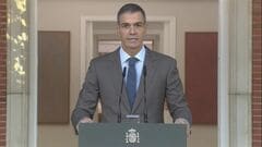 スペイン・サンチェス首相　議会解散し総選挙を11月29日に実施と発表　家賃高騰受け国民の不満高まる中…関連法案否決されていた| TBS CROSS DIG with Bloomberg
