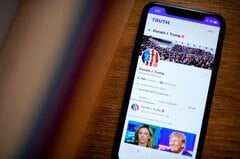 トランプ氏SNS会社、投資家の「乗り遅れ不安」刺激－API売り込みで| TBS CROSS DIG with Bloomberg