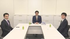 自公国3党、「子育て支援」めぐる実務者協議| TBS CROSS DIG with Bloomberg
