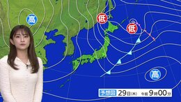 明日の天気・気温・降水確率・週間天気【12月28日 夕方 天気予報】|TBS NEWS DIG