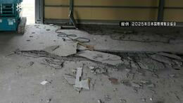 【独自・万博】「ガスは目に見えないし...みんな怖いと」爆発事故現場近くにいた作業員は協会の対応に不信感　会期中の“万が一”の事態を懸念|TBS NEWS DIG