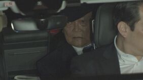 岸田総理が麻生副総裁と会談　安倍派の政治資金の問題めぐり意見交換か|TBS NEWS DIG