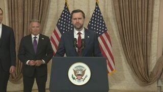 バンス副大統領　ハンガリー次期首相と「うまくやっていけるだろう」| TBS CROSS DIG with Bloomberg