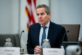 バーFRB理事、プライベートクレジット問題「心理的な連鎖」招く恐れ| TBS CROSS DIG with Bloomberg