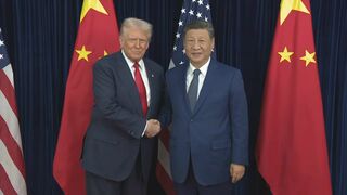 中国「10大流行語」発表　米中貿易戦争で中国経済に打撃…「回復力」意味する「靭性」も流行語に| TBS CROSS DIG with Bloomberg