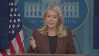 アメリカ・ホワイトハウス報道官 12日中の政府閉鎖解除に期待感「責任は全面的に民主党にある」| TBS CROSS DIG with Bloomberg