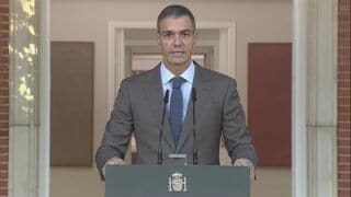 スペイン・サンチェス首相　議会解散し総選挙を11月29日に実施と発表　家賃高騰受け国民の不満高まる中…関連法案否決されていた| TBS CROSS DIG with Bloomberg