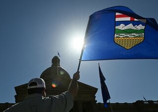 カナダ産油州で独立機運、10月住民投票の公算－米国編入歓迎する声も| TBS CROSS DIG with Bloomberg