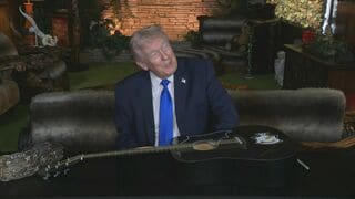 トランプ大統領がエルビス・プレスリー邸へ　現職大統領の訪問は小泉氏を案内したブッシュ氏以来2人目| TBS CROSS DIG with Bloomberg