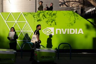 エヌビディア売上高見通し、市場予想上回るも投資家の期待には届かず| TBS CROSS DIG with Bloomberg