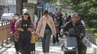 中国　6月の消費者物価指数1.0%上昇　9か月連続でプラス| TBS CROSS DIG with Bloomberg