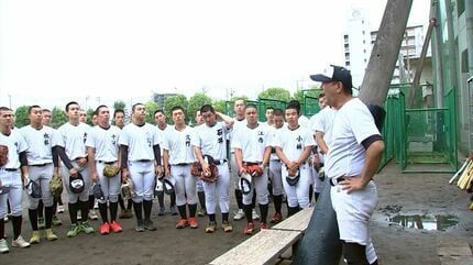 浅野翔吾選手はいないけれど超えます」守り勝つ野球で新たに挑戦・高松