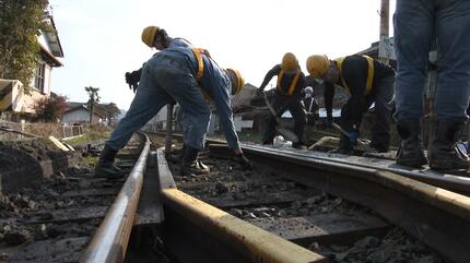 安全支える“影の立役者”が“日の目を見る”時代に?鉄道保線の現場で進む