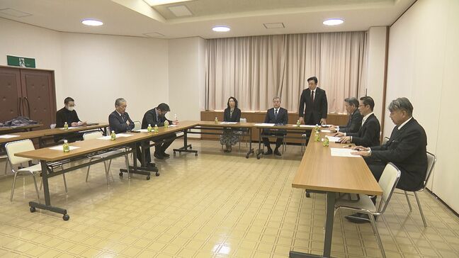 衆院選に向け福島１区に県議・西山尚利氏の擁立を正式決定　自民党県連　福島|TBS NEWS DIG