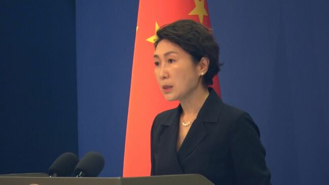 【速報】中国が日本産水産物の輸入停止 「日本側が約束の資料を提供していない」中国外務省 さらなる対抗措置も示唆|TBS NEWS DIG