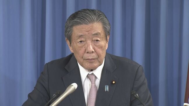 自民・公明幹事長が今月13日から中国訪問 中国共産党との対話の枠組み「与党交流協議会」7年ぶり再開へ|TBS NEWS DIG