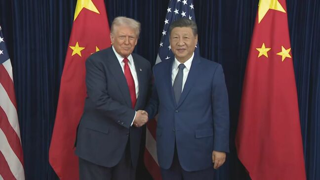 中国「10大流行語」発表　米中貿易戦争で中国経済に打撃…「回復力」意味する「靭性」も流行語に|TBS NEWS DIG