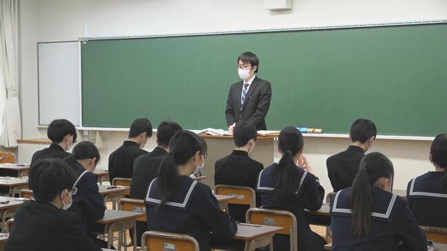 能登半島地震で集団避難の生徒は金沢市内の会場で受験も… 全日制公立高校一般入試はじまる|TBS NEWS DIG