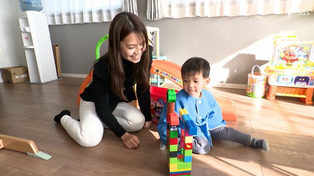 働くママの“あきらめ”を解消「病児保育」スマホで使いやすく 24時間対応可能の新システム「あずかるこちゃん」=静岡|TBS NEWS DIG