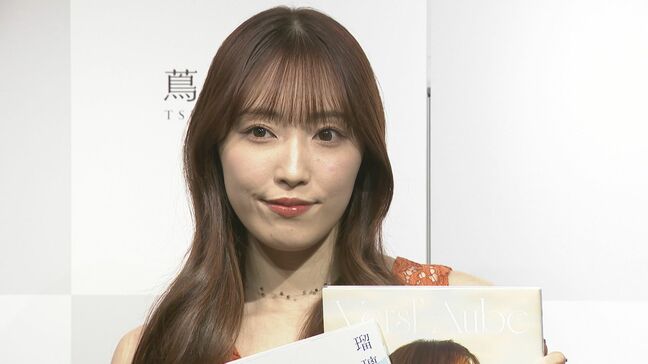 【譜久村聖】29歳の誕生日に写真集2冊同時リリース「楽しかったことも大変だったことも全てが詰まった」　年内卒業の北川莉央への思いも涙で語る|TBS NEWS DIG
