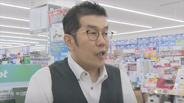 夏のボーナス商戦　家電量販店の1番人気はエアコン　コストコオープンで売り上げ2倍の家電は？　山梨|TBS NEWS DIG